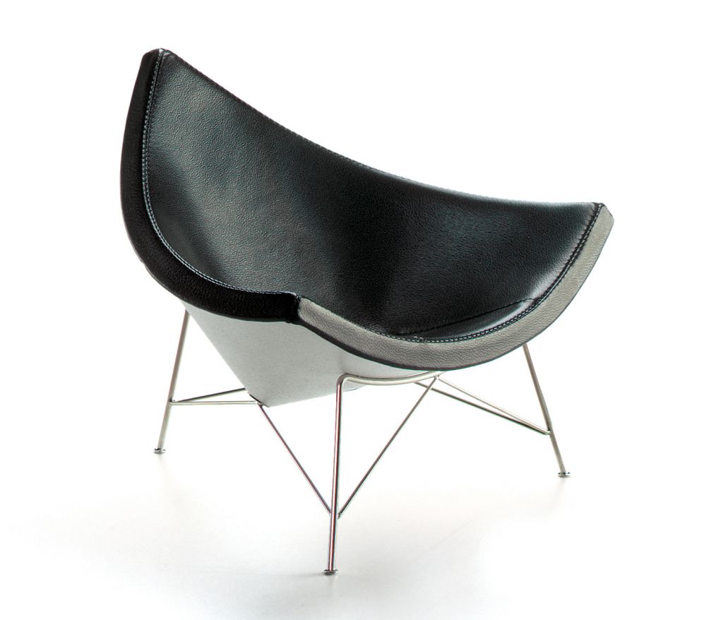 Coconut Chair. Nelson. 1955