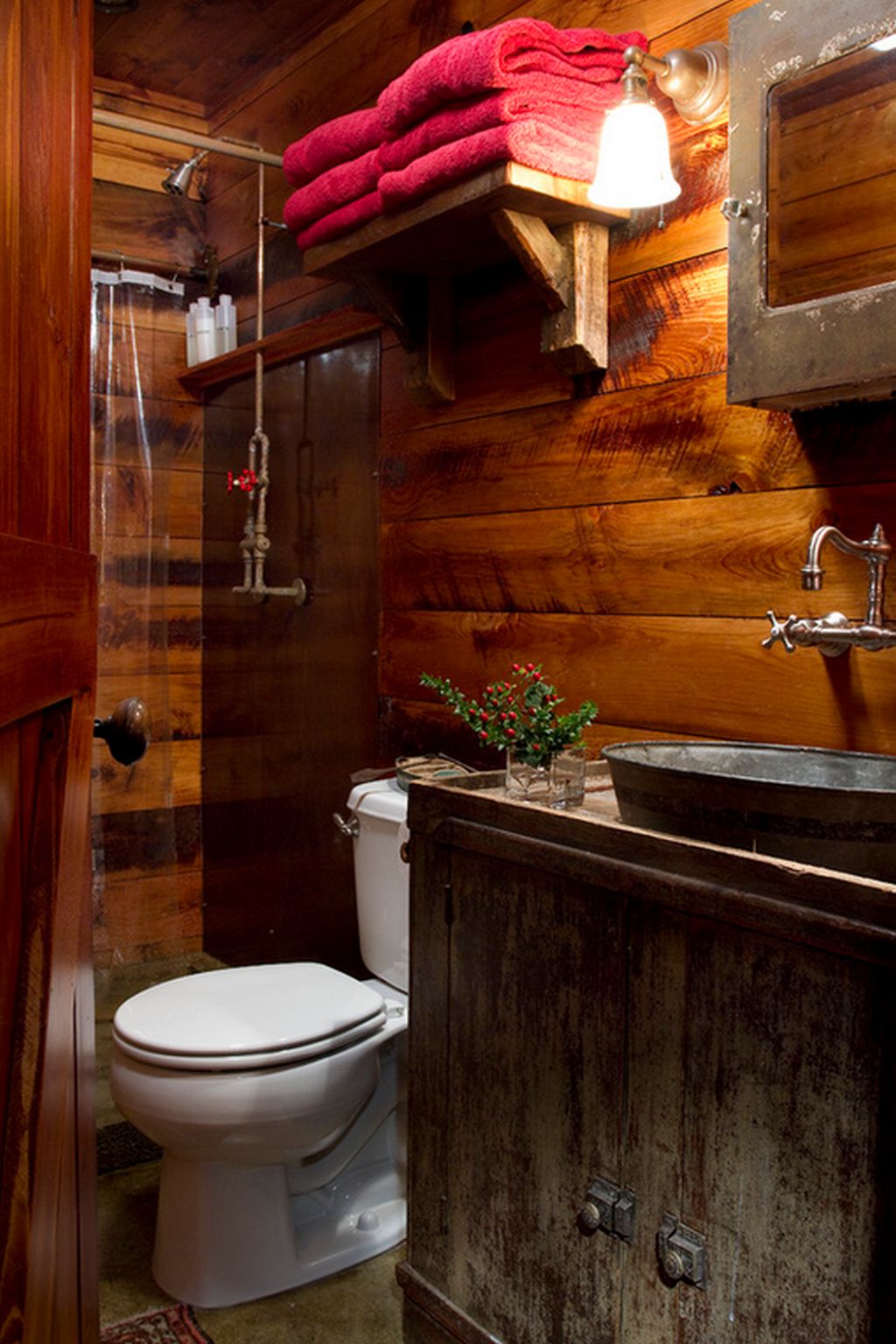 adelaparvu.com despre cabana lemn design interior BeDe Design (6)