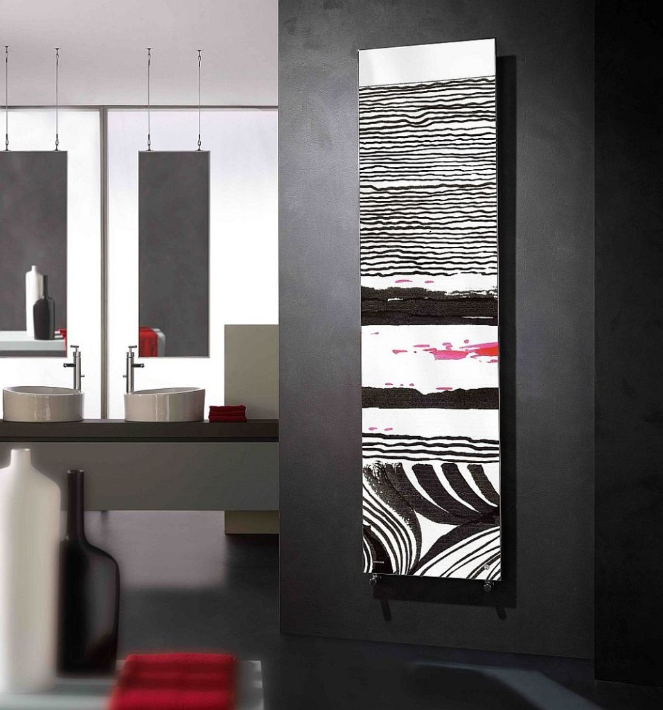 Delta Studio Radiator Radiatoare care arata ca niste picturi | Adela Pârvu - Interior design ...