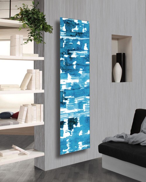 Delta Studio Radiator Radiatoare care arata ca niste picturi | Adela Pârvu - Interior design ...