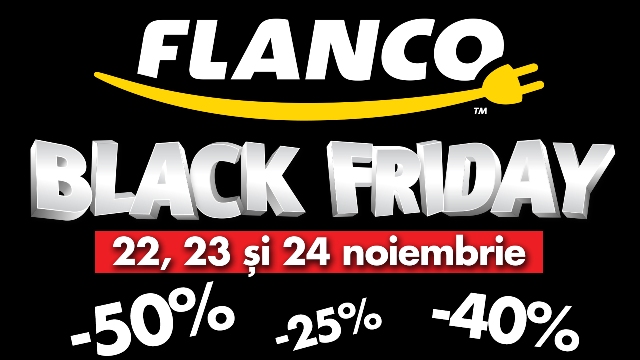 Flanco Black Friday