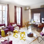 adelaparvu.com despre apartament de familie cu piese de design Foto Micasa (3)