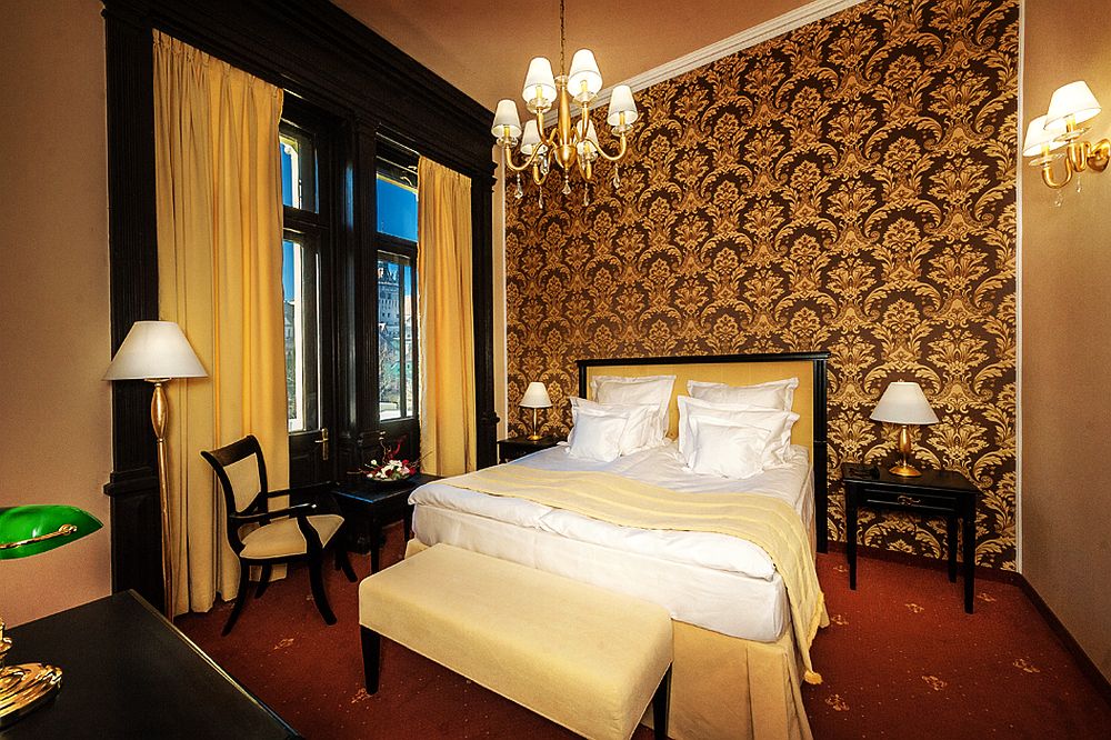 adelaparvu.com despre Central Park Hotel Sighisoara (1)