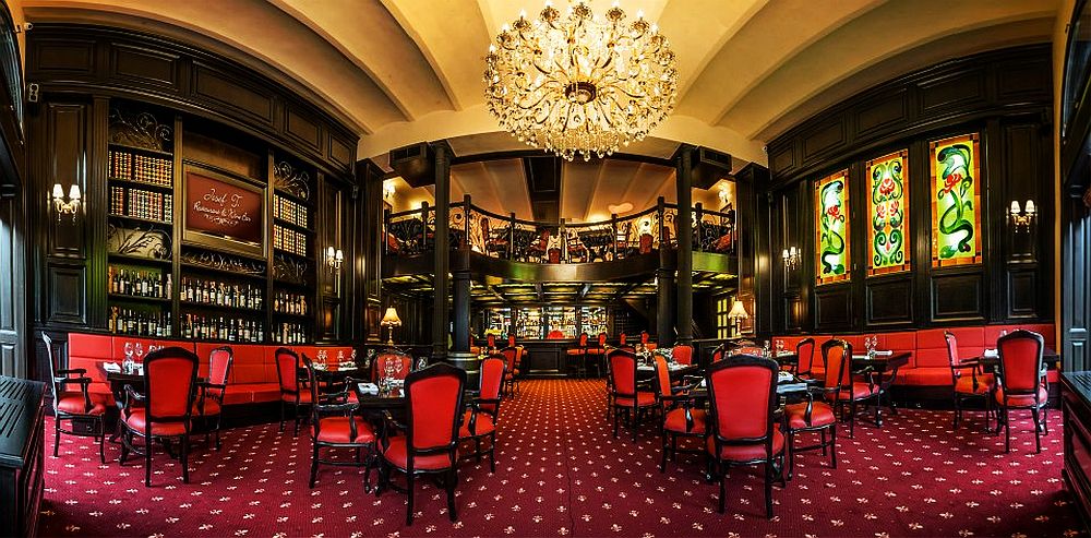 adelaparvu.com despre Central Park Hotel Sighisoara (6)