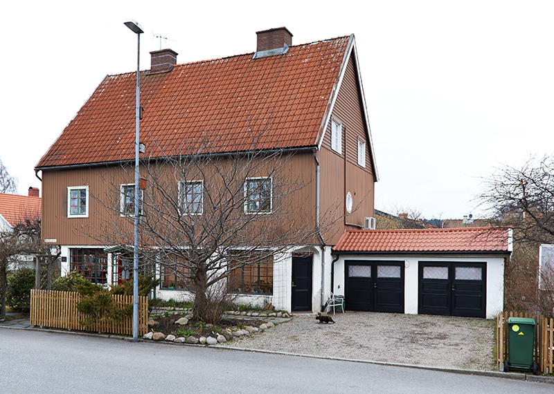 adelaparvu.com about family house in Mölndal Solängen, Sweden, Photo Janne Olander, Stadshem 1 (41)
