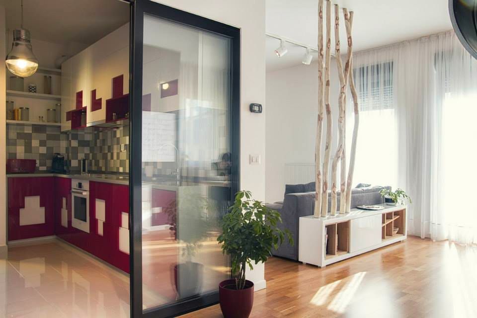 adelaparvu.com despre amenajare apartament 3 camere Timisoara, design interior Ezzo Design (7)