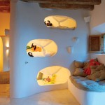 adelaparvu.com despre casa de piatra cu pereti curbi din lut, designer Alexandre de Betak, Foto TMagazine (4)