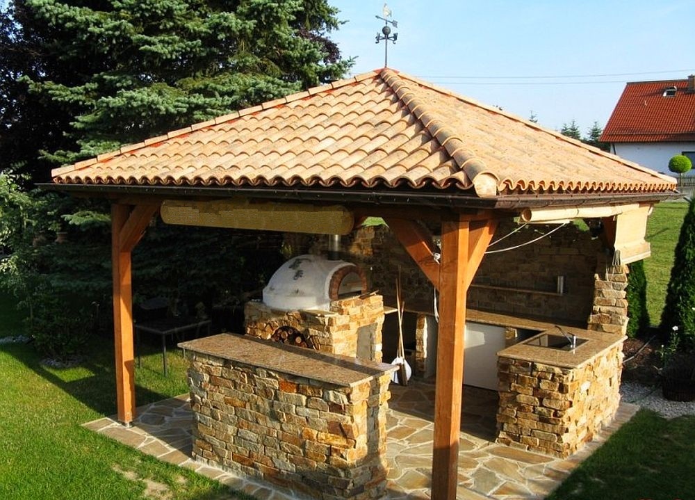 adelaparvu.com materiale de constructie pentru gradini si case in stil mediteranean, Foto Rimini (7)