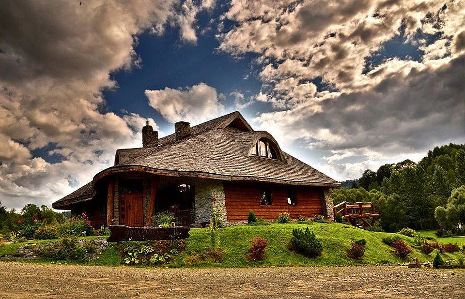 adelaparvu.com despre casa pensiune la munte, casa Polonia, pensiune Gesi Zakret(17)