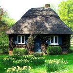 adelaparvu.com despre case rustice, cottage, case cu materiale naturale