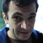 Artistul Aram Hunanyan