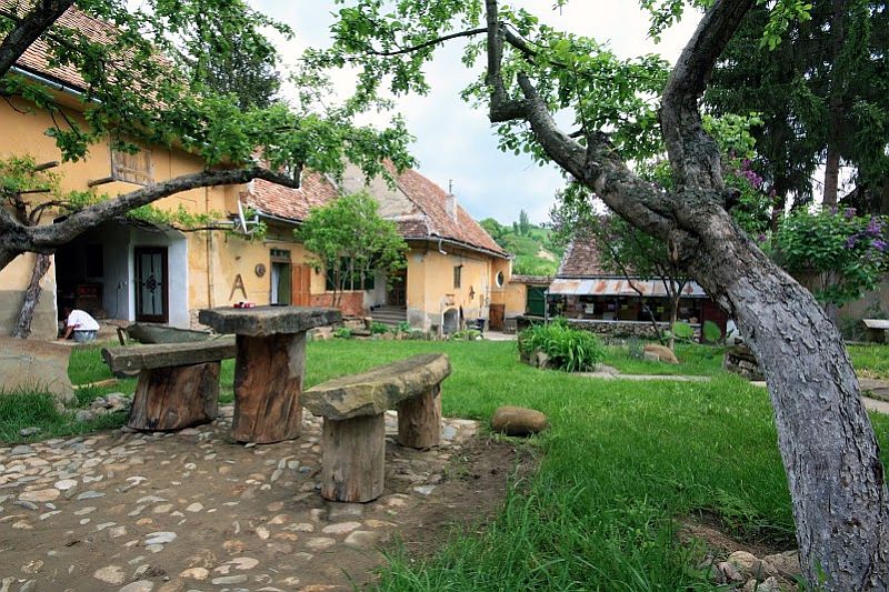 adelaparvu.com despre Casa Noah, casa de oaspeti Richis, Romania, guesthouse, bedandbreakfast Richis, Romania (21)