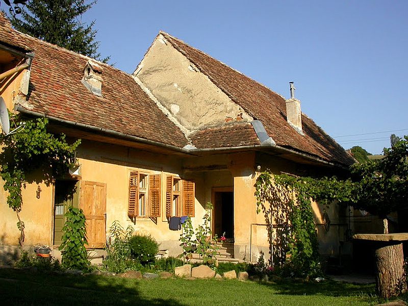 adelaparvu.com despre Casa Noah, casa de oaspeti Richis, Romania, guesthouse, bedandbreakfast Richis, Romania (31)