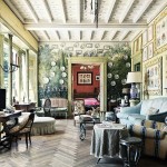 adelaparvu.com despre palat italian Gaetano Besana, interior clasic si rustic, casa in Italia, Foto Davide Lovatti (5)