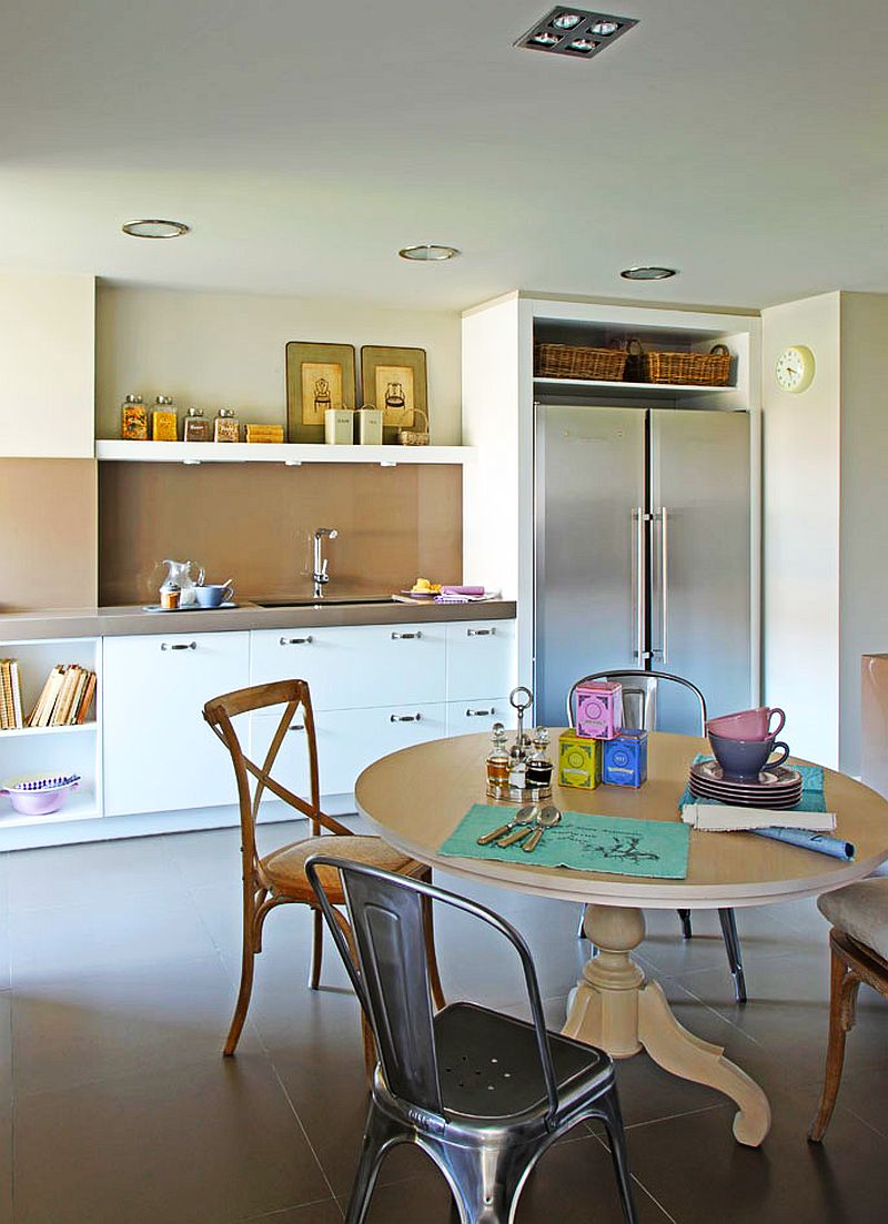 adelaparvu.com despre apartament elegant in stil francez, locuinta Spania, designer Laura Masiques Jardí (18)