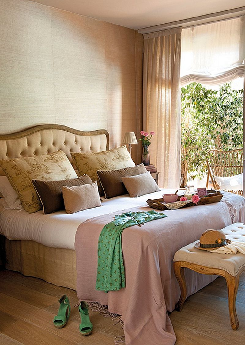 adelaparvu.com despre apartament elegant in stil francez, locuinta Spania, designer Laura Masiques Jardí (38)