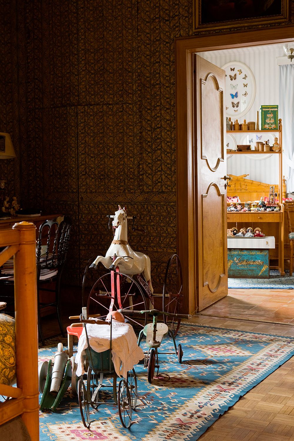 adelaparvu.com despre casa Anna Fendi Venturini, design interior Cesare Rovatti, Foto Andriano Bacchella (34)