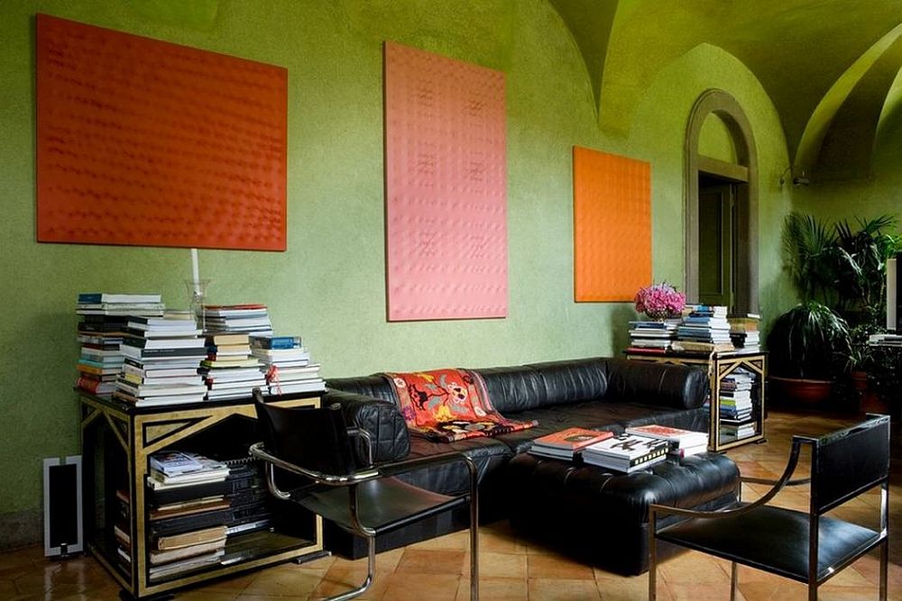 adelaparvu.com despre casa Anna Fendi Venturini, design interior Cesare Rovatti, Foto Andriano Bacchella (4)