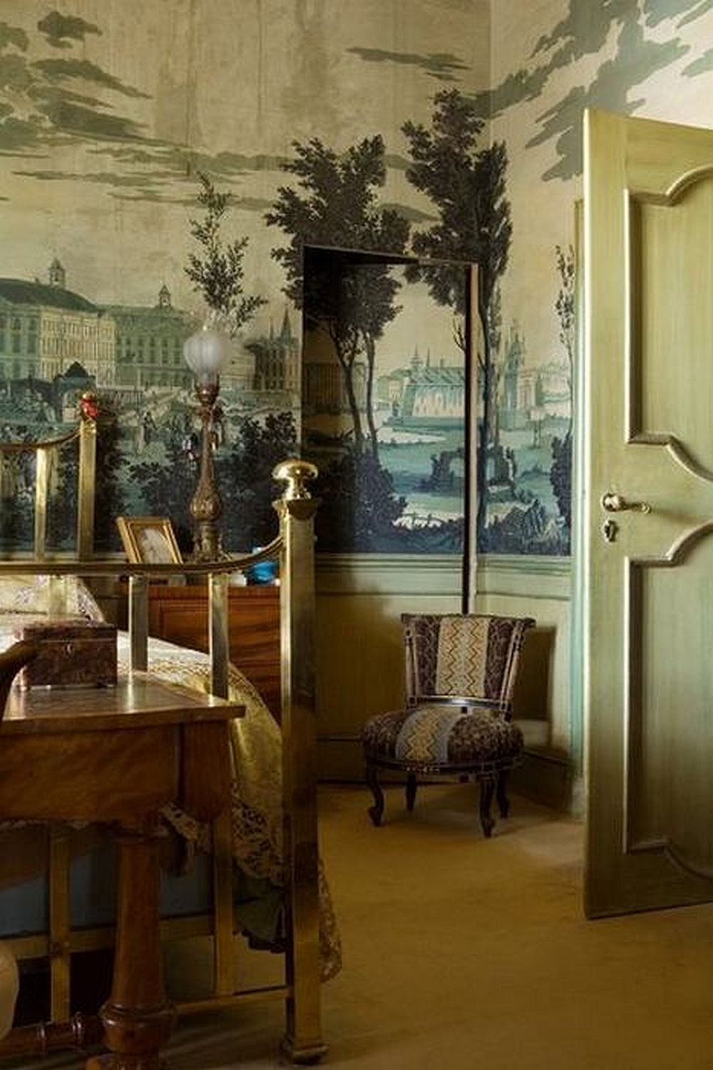 adelaparvu.com despre casa Anna Fendi Venturini, design interior Cesare Rovatti, Foto Andriano Bacchella (5)