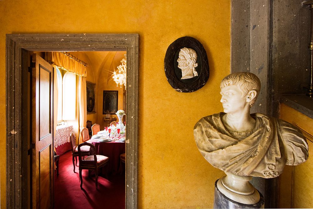 adelaparvu.com despre casa Anna Fendi Venturini, design interior Cesare Rovatti, Foto Andriano Bacchella (9)