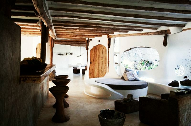 adelaparvu.com despre casa organica, casa Kenya, designer Marzia Chierichetti (12)
