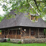 adelaparvu.com despre casa traditionala Maramures, satul Hoteni, Pensiune Marioara satul Breb, Foto Motica (10)