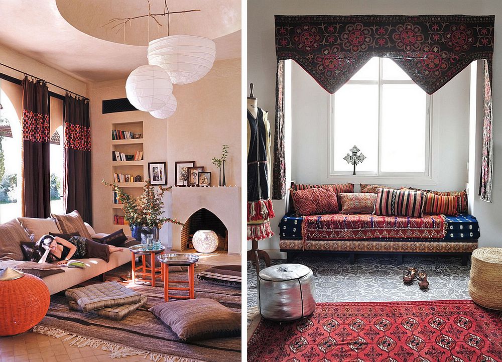 adelaparvu.com despre interioare marocane, cartea Marrakesh by Design