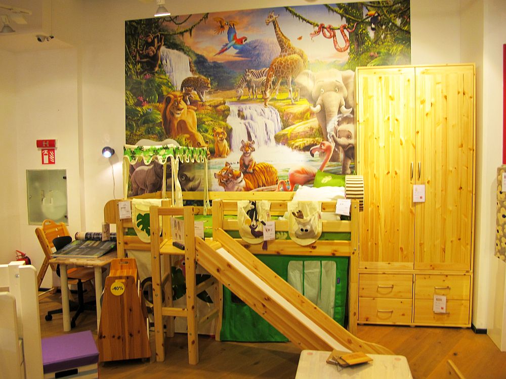 adelaparvu.com despre mobila pentru copii, mobila Flexa in Romania, mobila modulara din lemn si decoratiuni pentru camere copii Fleximo (22)
