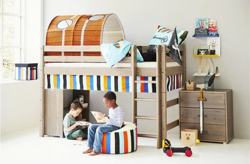 adelaparvu.com despre mobila pentru copii, mobila Flexa in Romania, mobila modulara din lemn si decoratiuni pentru camere copii Fleximo (6)