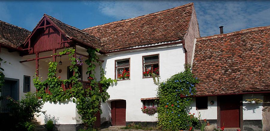 adelaparvu.com despre pensiunea Casa cu Zorele, case traditionale transilvanene, bedandbreakfast Crit, Transilvania, Romania (3)