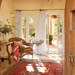 adelaparvu.com despre casa rustica Mallorca, casa de piatra, design interior Copper Haouse Design