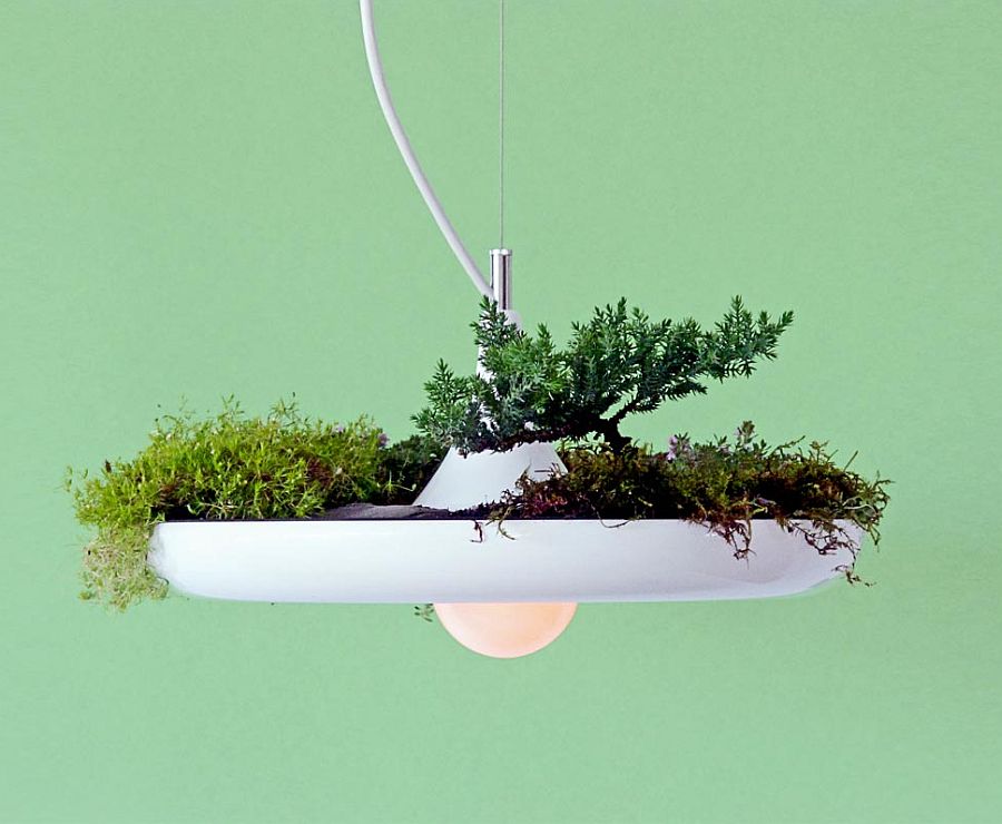 adelaparvu.com despre lampa suspendata cu plante, lampa Babylon, designer Ryan Taylor, Object Interface(8)