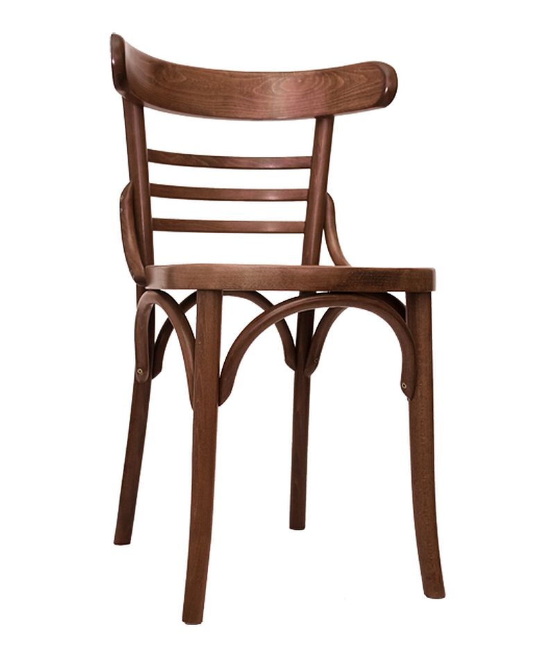 adelaparvu.com despre mobilier din lemn curbat, scaune Thonet, design Phoenix Bucea, Cluj, Romania (30)