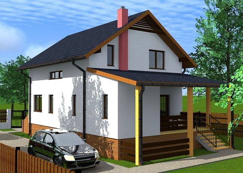 adelaparvu.com despre proiecte romanesti case mici