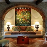 adelaparvu.com despre Casa del Leone, Domeniul Castello di Reschio, design Benedikt Bolza (7)