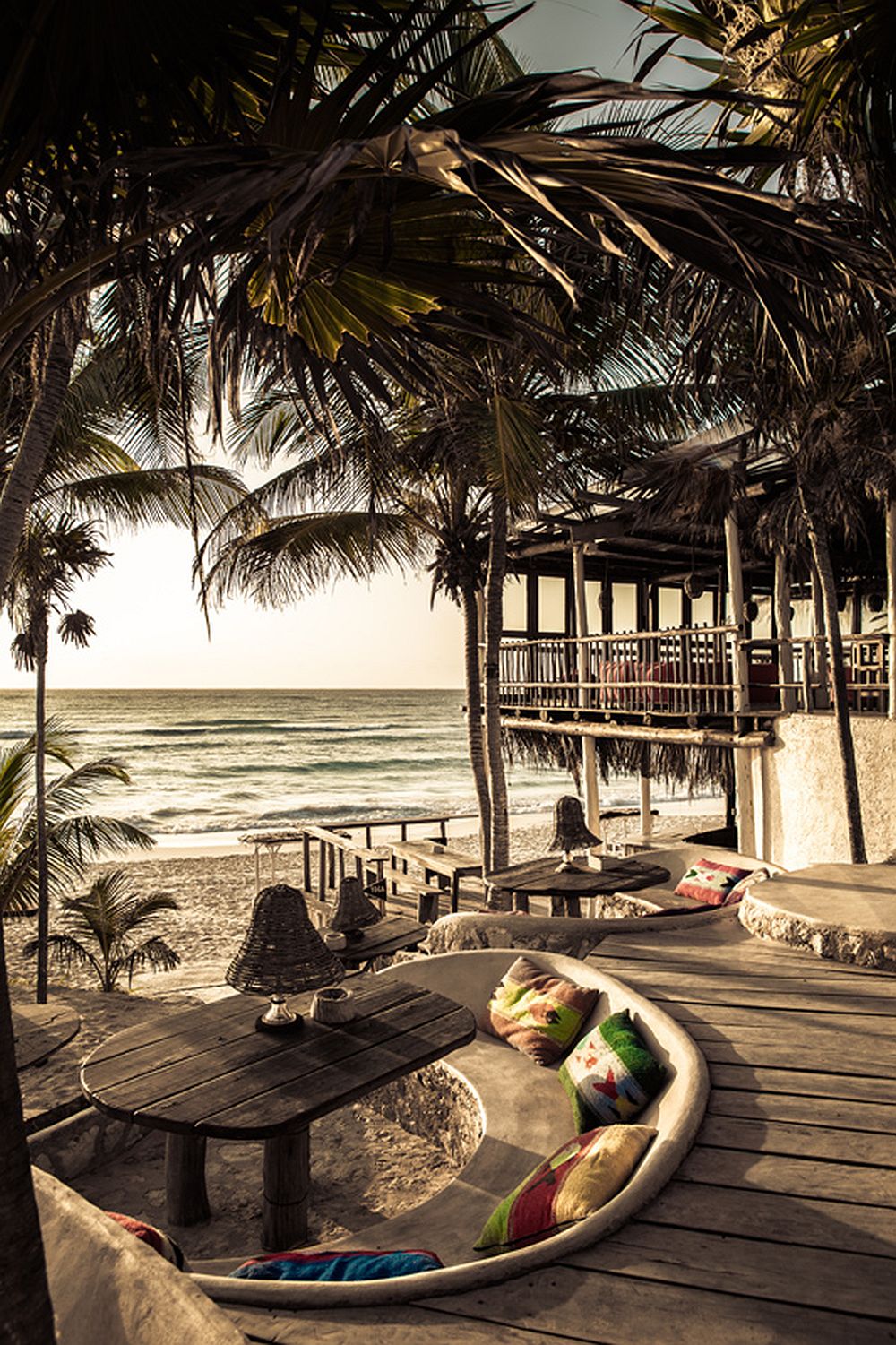 adelaparvu.com despre Papaya Playa,Mexic, hotel eco, Foto Design Hotels  (17)