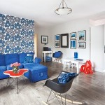 adelaparvu.com despre apartament in stil scandinav, decor in alb si albastru, Foto Mariusz Bykowski (1)