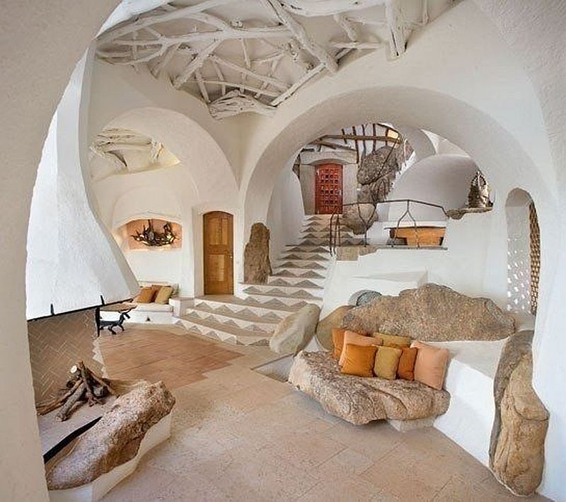 adelaparvu.com despre case din piatra, arhitect Savin Couelle (2)
