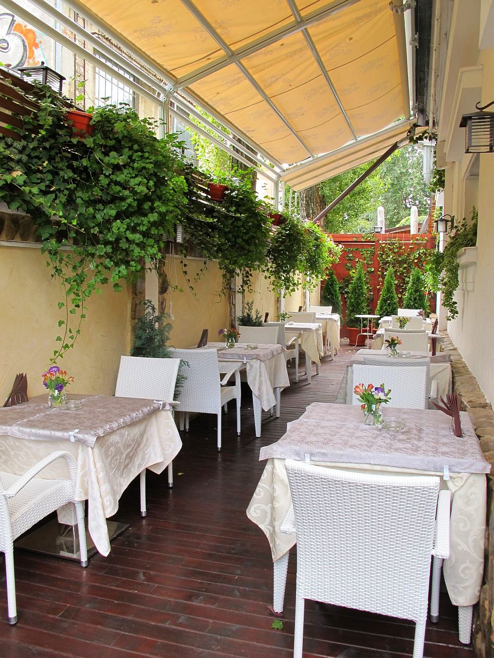 adelaparvu.com despre restaurantul Four Seasons Dorobanti, Bucuresti (20)