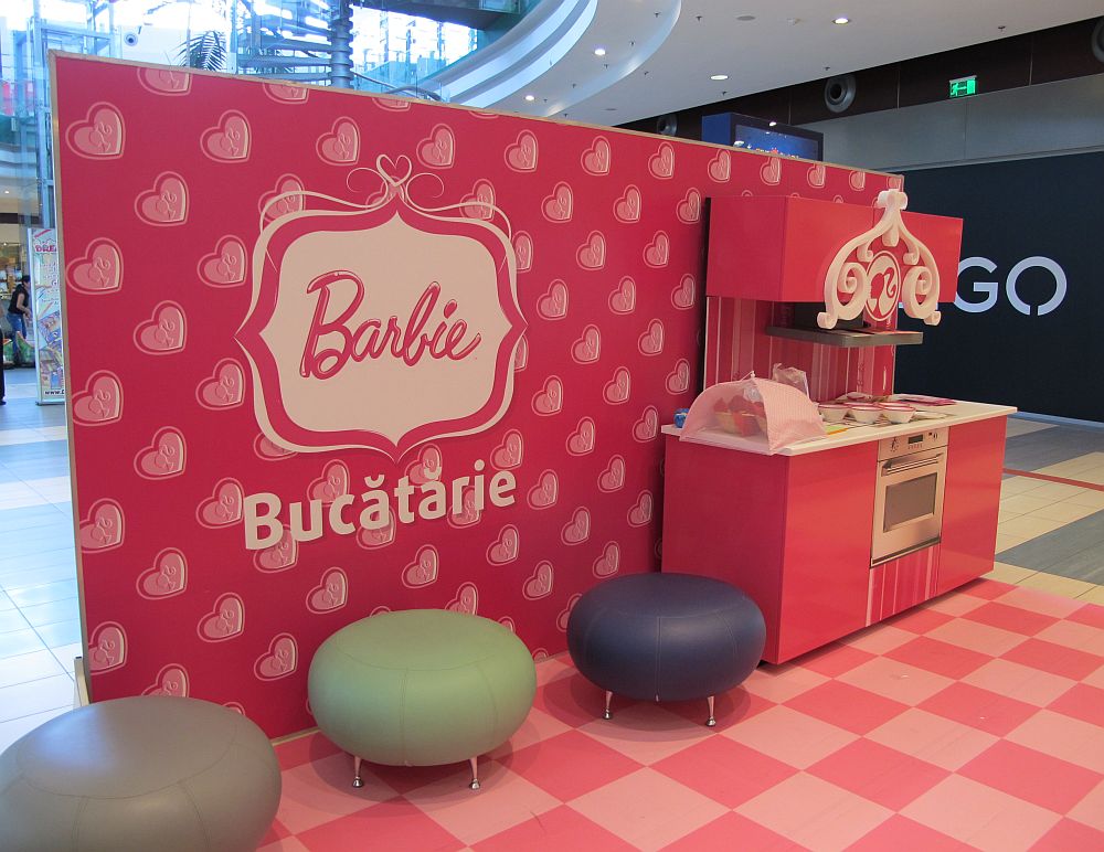 adelaparvu.com despre Universul Barbie expozitie la Sun Plaza Romania septembrie 2014 (14)