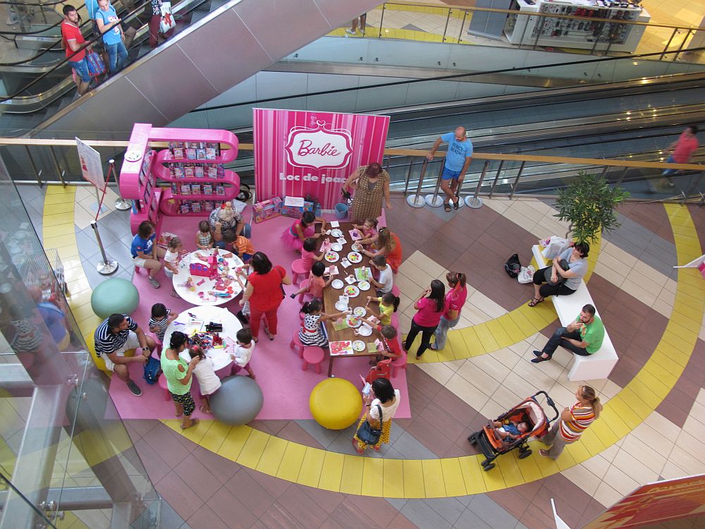 adelaparvu.com despre Universul Barbie expozitie la Sun Plaza Romania septembrie 2014 (6)