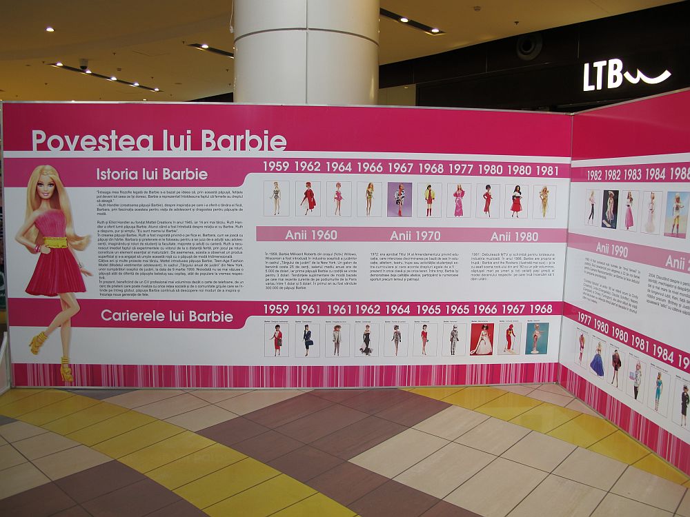 adelaparvu.com despre Universul Barbie expozitie la Sun Plaza Romania septembrie 2014 (9)