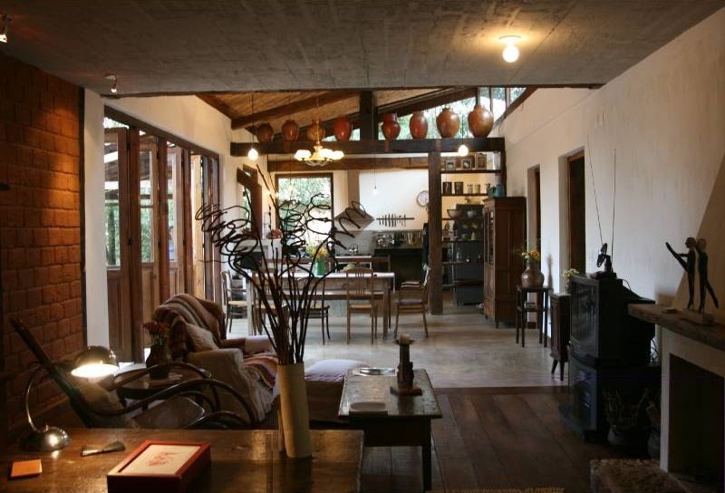 adelaparvu.com despre casa rustica cu aspect contemporan, arhitect José Ricardo Fois, Foto Casa Claudia 11