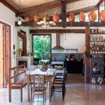 adelaparvu.com despre casa rustica cu aspect contemporan, arhitect José Ricardo Fois, Foto Casa Claudia (4)a