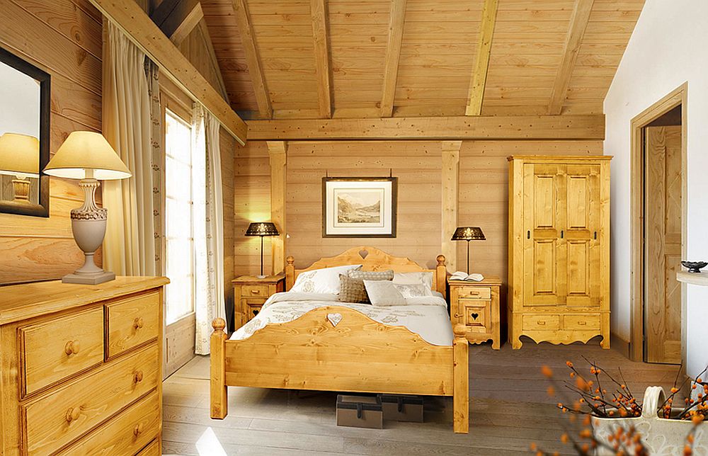 adelaparvu.com despre mobila pentru cabane, mobila in stil alpin elvetian Transilvania Production (4)