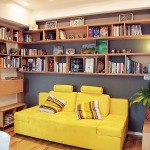 adelaparvu.com despre apartament de doua camere in Bucuresti ingenios amenajat, design ValDecor, Foto Alia Bakutayan (8)