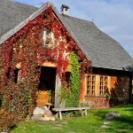 adelaparvu.com despre casa Polonia, casa din lemn si piatra Jaczno, Foto Michal Skorupski  (27)