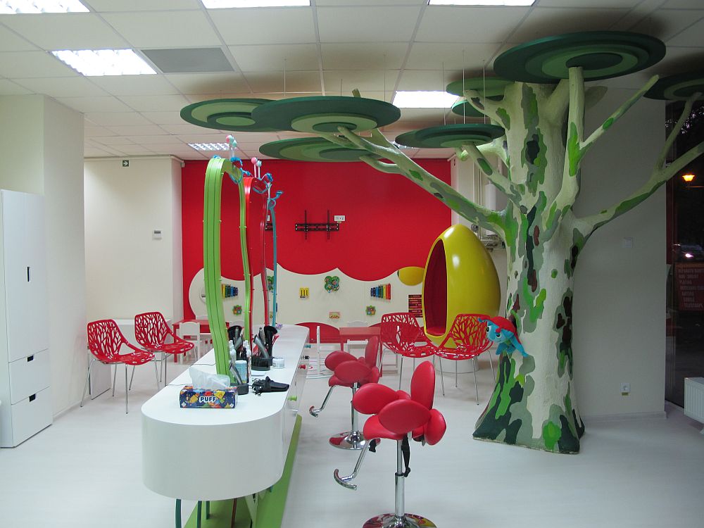 adelaparvu.com despre primul salon Spa pentru copii din Romania, Kaigo Room, Bucuresti (15)