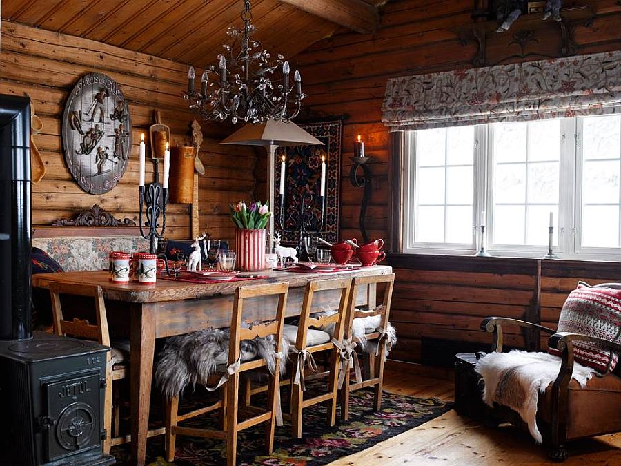 adelaparvu.com despre casa de munte rustica, casa norvegiana, Foto Per Erik Jaeger (11)