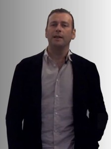 Designerul Andrei Munteanu